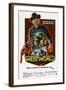 Westworld, Yul Brynner, James Brolin, Richard Benjamin, 1973-null-Framed Art Print