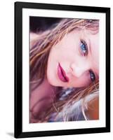 Wet and Wild-Maren Slay-Framed Photographic Print