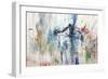 Wet Canvas-Jodi Maas-Framed Giclee Print