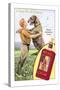 Wet Dog Cologne: A Scent for All Reasons-null-Stretched Canvas