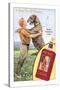 Wet Dog Cologne: A Scent for All Reasons-null-Stretched Canvas