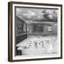 Wet Dreams-Thomas Barbey-Framed Giclee Print