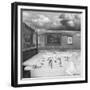 Wet Dreams-Thomas Barbey-Framed Giclee Print