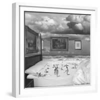 Wet Dreams-Thomas Barbey-Framed Giclee Print