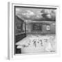 Wet Dreams-Thomas Barbey-Framed Giclee Print