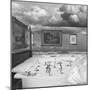 Wet Dreams-Thomas Barbey-Mounted Giclee Print