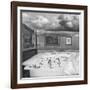 Wet Dreams-Thomas Barbey-Framed Giclee Print