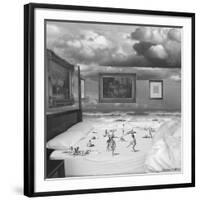 Wet Dreams-Thomas Barbey-Framed Giclee Print