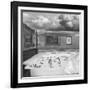 Wet Dreams-Thomas Barbey-Framed Giclee Print