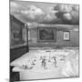 Wet Dreams-Thomas Barbey-Mounted Giclee Print