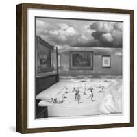 Wet Dreams-Thomas Barbey-Framed Giclee Print