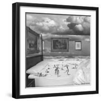 Wet Dreams-Thomas Barbey-Framed Giclee Print