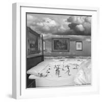 Wet Dreams-Thomas Barbey-Framed Giclee Print