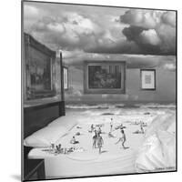 Wet Dreams-Thomas Barbey-Mounted Giclee Print