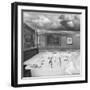Wet Dreams-Thomas Barbey-Framed Premium Giclee Print