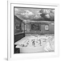 Wet Dreams-Thomas Barbey-Framed Giclee Print