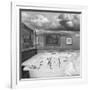 Wet Dreams-Thomas Barbey-Framed Giclee Print