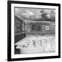 Wet Dreams-Thomas Barbey-Framed Giclee Print