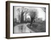 Wet Easter Weather-null-Framed Photographic Print