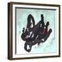 Wet Laces-Ann Tygett Jones Studio-Framed Giclee Print