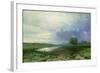 Wet Meadow, 1872-Fedor Aleksandrovich Vasiliev-Framed Giclee Print