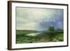 Wet Meadow, 1872-Fedor Aleksandrovich Vasiliev-Framed Giclee Print