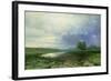 Wet Meadow, 1872-Fedor Aleksandrovich Vasiliev-Framed Giclee Print