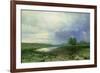 Wet Meadow, 1872-Fedor Aleksandrovich Vasiliev-Framed Giclee Print