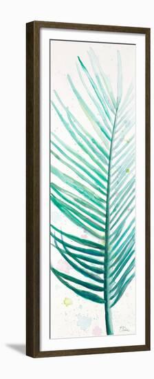 Wet Palm II-Patricia Pinto-Framed Premium Giclee Print