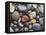 Wet Pebbles, Ruby Beach, Olympic National Park, Washington, Usa Coast-Stuart Westmoreland-Framed Stretched Canvas