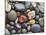 Wet Pebbles, Ruby Beach, Olympic National Park, Washington, Usa Coast-Stuart Westmoreland-Mounted Photographic Print