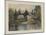 Wetheral Ferry, 1840-43-Samuel Bough-Mounted Giclee Print