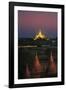 Wetkyi-In-Gubyaukgyi Temple in Bagan-Jon Hicks-Framed Photographic Print