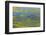 Wetland on the Aegean coast, Turkey.-Ali Kabas-Framed Photographic Print