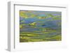 Wetland on the Aegean coast, Turkey.-Ali Kabas-Framed Photographic Print