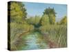 Wetland Sanctuary-Arnie Fisk-Stretched Canvas