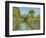 Wetland Sanctuary-Arnie Fisk-Framed Art Print