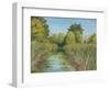 Wetland Sanctuary-Arnie Fisk-Framed Art Print