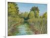 Wetland Sanctuary-Arnie Fisk-Framed Art Print