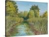 Wetland Sanctuary-Arnie Fisk-Stretched Canvas