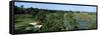 Wetlands in a Golf Course, Cougar Point, Kiawah Island Golf Resort, Kiawah Island-null-Framed Stretched Canvas