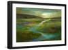 Wetlands in Autumn-Sheila Finch-Framed Art Print