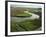 Wetlands of the Cooper River, North Charleston Area, South Carolina, USA-Maxwell Duncan-Framed Photographic Print