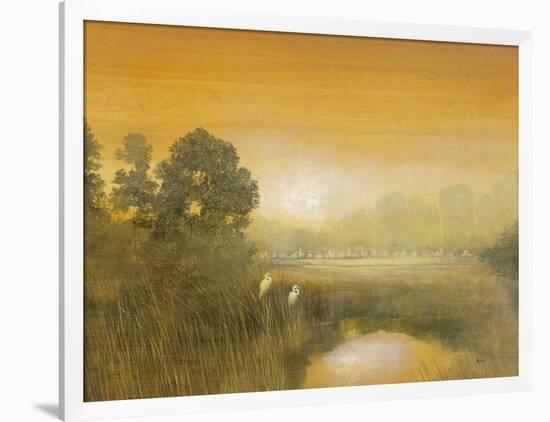 Wetlands-Holman-Framed Giclee Print