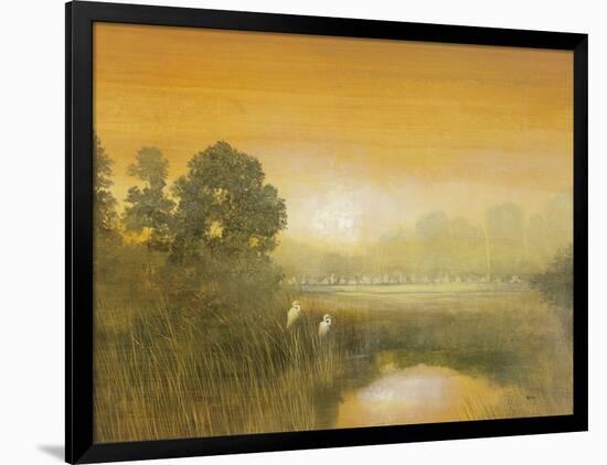 Wetlands-Holman-Framed Giclee Print
