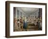 Wetter Brothers Textile Factory in Orange in 1764-null-Framed Giclee Print