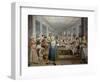 Wetter Brothers Textile Factory in Orange in 1764-null-Framed Giclee Print