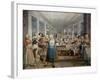 Wetter Brothers Textile Factory in Orange in 1764-null-Framed Giclee Print