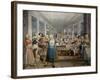 Wetter Brothers Textile Factory in Orange in 1764-null-Framed Giclee Print