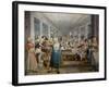 Wetter Brothers Textile Factory in Orange in 1764-null-Framed Giclee Print